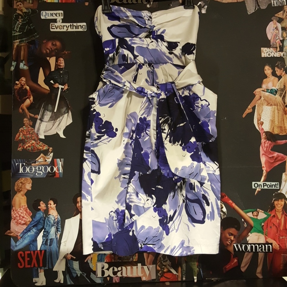 Suzi Chin for Maggie boutique